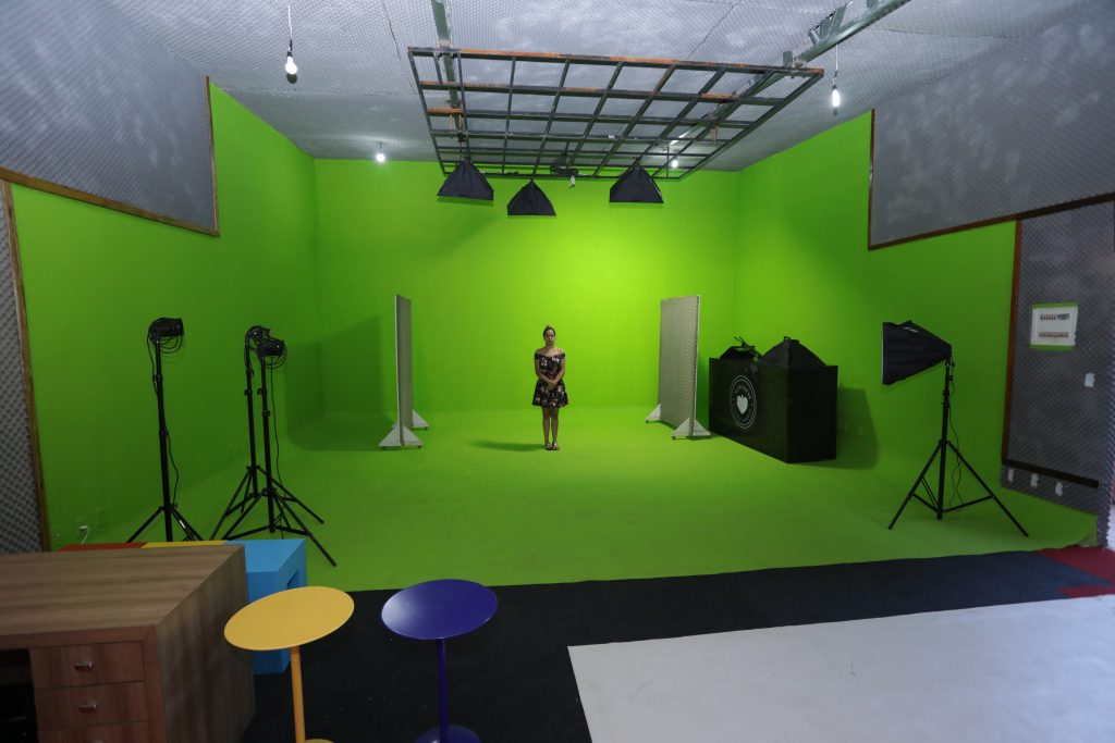 Studio de vídeo de Brasília Ksulo
