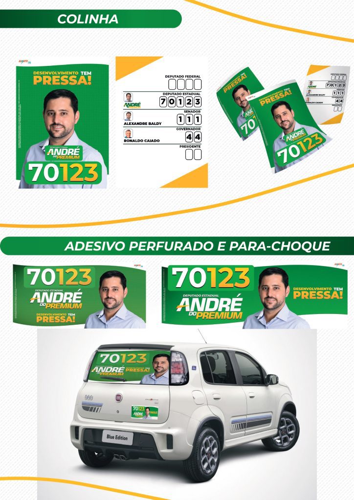 Case de sucesso Marquinhos Marques para deputado estadual 2022